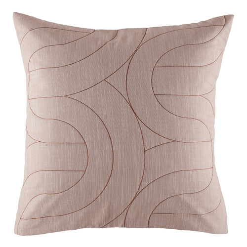 Blush hotsell european pillowcase